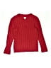 Gymboree Red Pullover Sweater Size 7 - 8 - photo 1