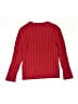 Gymboree Red Pullover Sweater Size 7 - 8 - photo 2