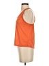 Athleta 100% Polyester Orange Active Tank Size S - photo 5