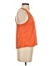 Athleta 100% Polyester Orange Active Tank Size S - photo 4