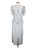 Alyce Designs Gray Cocktail Dress Size S - photo 2