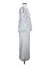 Alyce Designs Gray Cocktail Dress Size S - photo 4