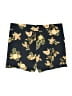 Pink Martini 100% Polyester Print Yellow Shorts Size M - photo 2