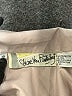 Diane von Furstenberg 100% Polyester Ivory Long Sleeve Blouse Size 10 - photo 6