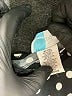 Swann Polka Dots Black Casual Dress Size M - photo 8