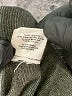 Ebb & Flow Chevron-herringbone Gray Casual Pants Size L - photo 8