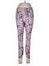JoyLab Print Pink Active Pants Size L - photo 1