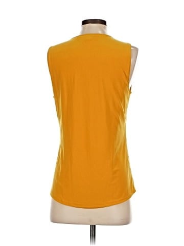 White House Black Market Sleeveless Blouse (view 2)