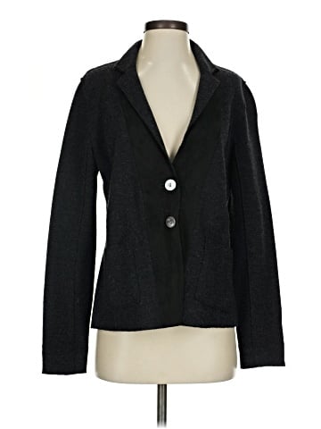 Eileen Fisher Wool Blazer (view 1)