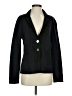 Eileen Fisher Black Wool Blazer Size S - photo 1