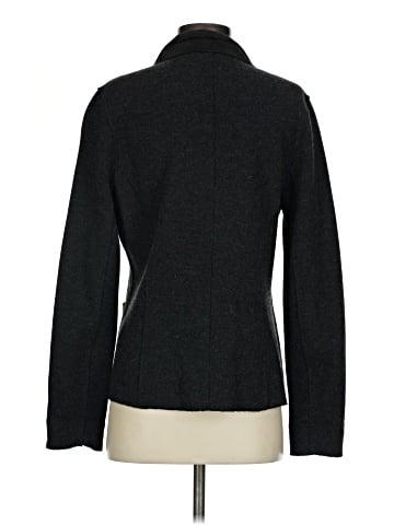 Eileen Fisher Wool Blazer (view 2)