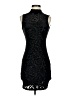 Aqua Black Cocktail Dress Size XS - photo 1