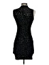 Aqua Black Cocktail Dress Size XS - photo 2