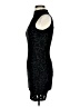 Aqua Black Cocktail Dress Size XS - photo 5