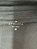 Athleta Solid Black Casual Skirt Size M - photo 3
