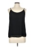 Simply Styled 100% Polyester Black Sleeveless Blouse Size L - photo 1