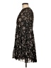 Zara 100% Polyester Paisley Black Casual Dress Size M - photo 5