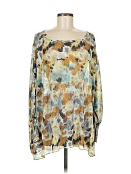 Assorted Brands 3/4 Sleeve Blouse