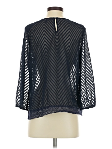 Eclair 3/4 Sleeve Blouse (view 2)