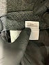 Le Suit 100% Polyester Tweed Gray Dress Pants Size 12 (petite) - photo 8