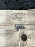 G.H. Bass & Co. Solid Tan Khakis Size 8 - photo 3