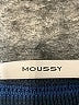 MOUSSY Blue Cardigan Size Sm (1) - photo 7