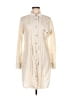 Lanvin Ivory Casual Dress Size M - photo 1