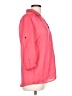 Alexis Pink Red 3/4 Sleeve Button-Down Shirt Size 11 - photo 4