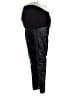 A Pea in the Pod Black Active Pants Size Med Maternity - photo 1