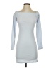 Wild Fable Solid Blue Cocktail Dress Size S - photo 1