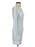 Wild Fable Solid Blue Cocktail Dress Size S - photo 4
