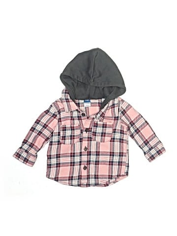 Old Navy Long Sleeve Button-Down Shirt (view 1)