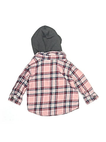 Old Navy Long Sleeve Button-Down Shirt (view 2)