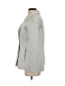Lands' End 100% Polyester Gray Jacket Size XS - photo 5