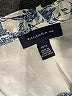 Tamarac 100% Polyester Paisley Blue Long Sleeve Blouse Size XL - photo 7
