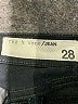 Rag & Bone/JEAN Black Jeans Size 28 waist - photo 4