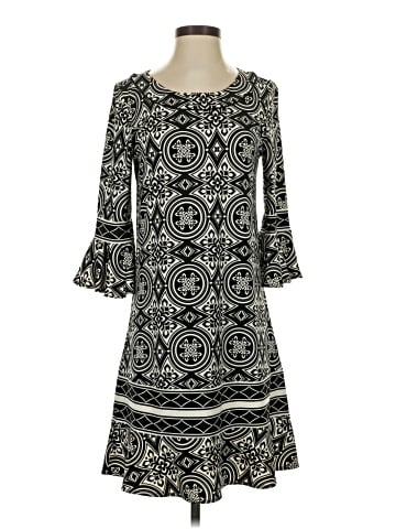 BCBGMAXAZRIA Casual Dress (view 1)