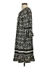 BCBGMAXAZRIA Print Black Casual Dress Size S - photo 5