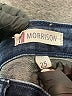 Morrison Hearts Blue Jeans Size 25 waist - photo 4