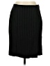 Nanette Lepore Solid Black Formal Skirt Size 2 - photo 1