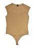 Express Tan Bodysuit Size L - photo 1