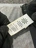 Athleta 100% Polyester Black Track Jacket Size XXS - photo 7