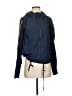 Zyia Active 100% Polyester Blue Windbreaker Size XS - photo 1