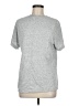 Assorted Brands Solid Gray Short Sleeve T-Shirt Size M - photo 1
