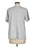 Assorted Brands Solid Gray Short Sleeve T-Shirt Size M - photo 2