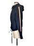 Zyia Active 100% Polyester Blue Windbreaker Size XS - photo 5