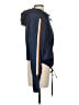 Zyia Active 100% Polyester Blue Windbreaker Size XS - photo 4