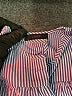 J.Crew 100% Cotton Blue Short Sleeve Blouse Size 00 - photo 7