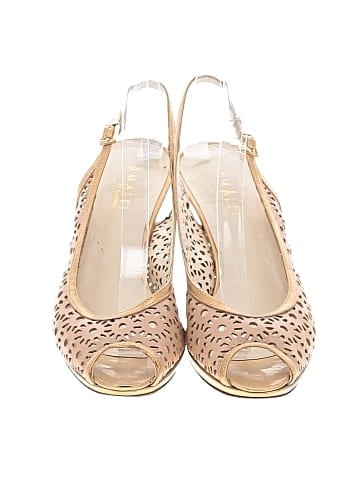 Amalfi Heels (view 2)