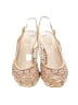 Amalfi Gold Heels Size 8 (narrow) - photo 2